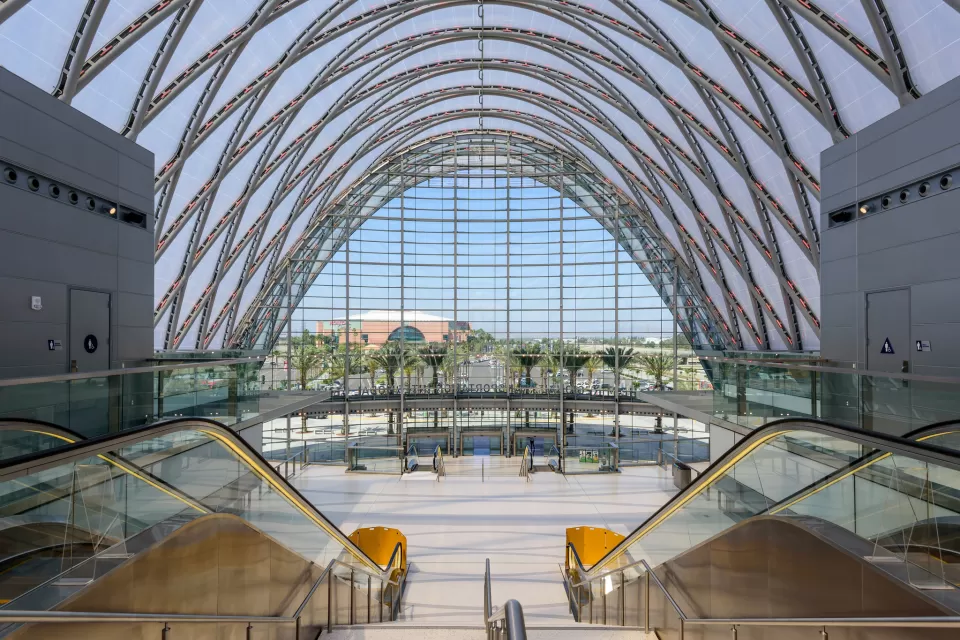 Anaheim Regional Transportation Intermodal Center